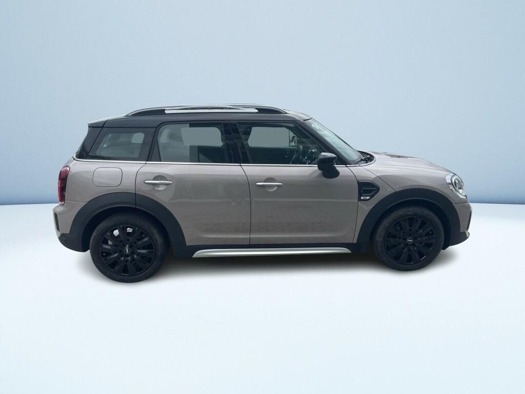 Mini Cooper Countryman 1.5 TwinPower Turbo Cooper Business