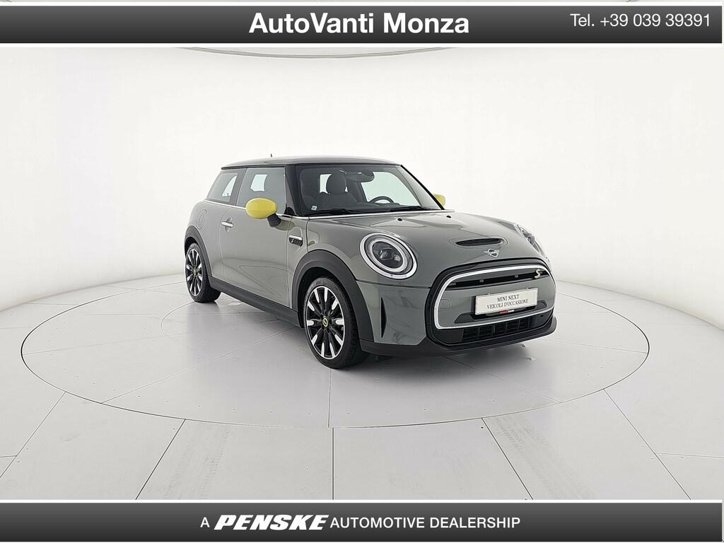 Mini Mini 3p Cooper SE Electric auto