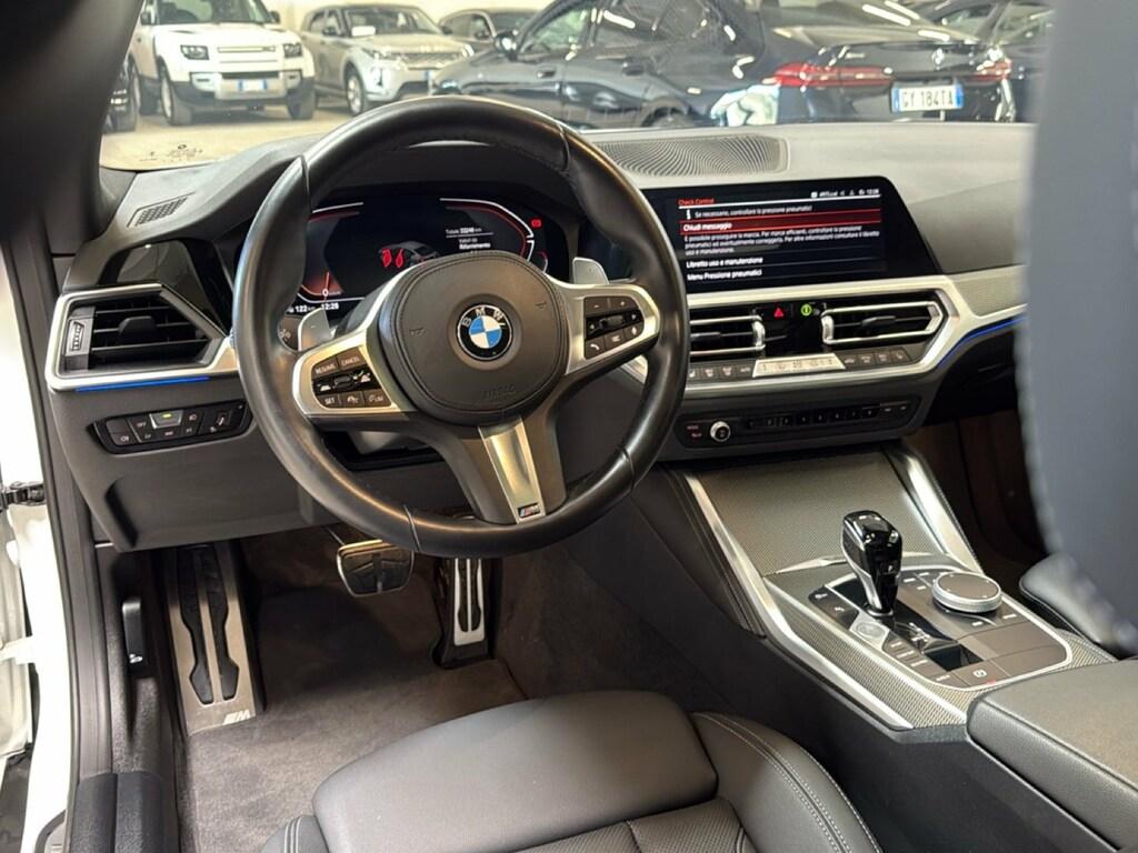 BMW Serie 4 420d Gran Coupe mhev 48V xdrive Msport auto
