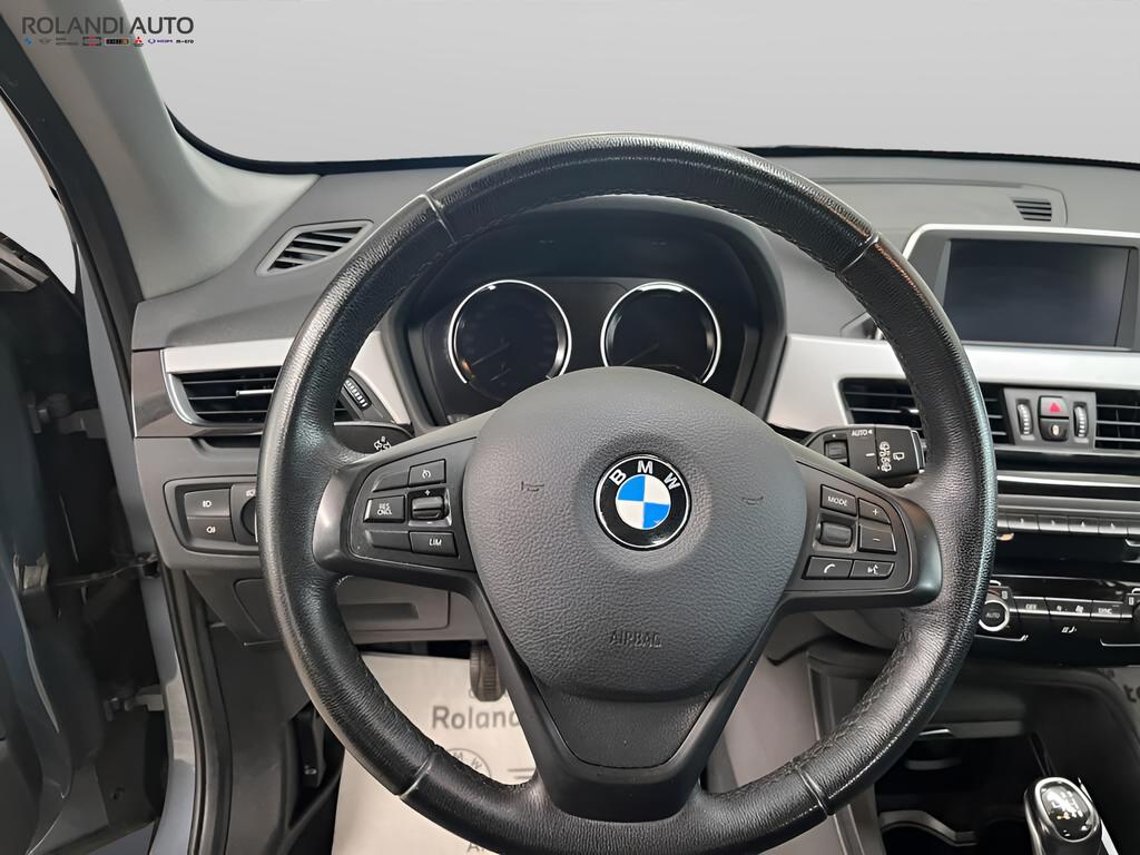 BMW X1 xdrive18d Business Advantage