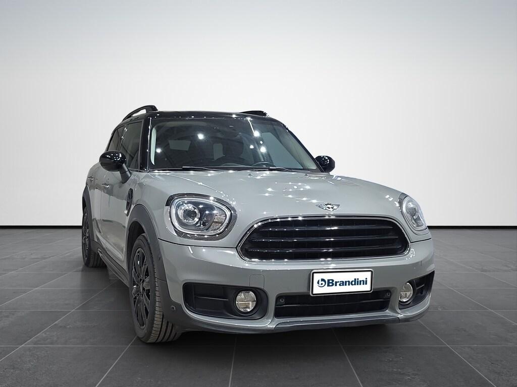 Mini Cooper D Countryman 2.0 TwinPower Turbo Cooper D Hype Steptronic