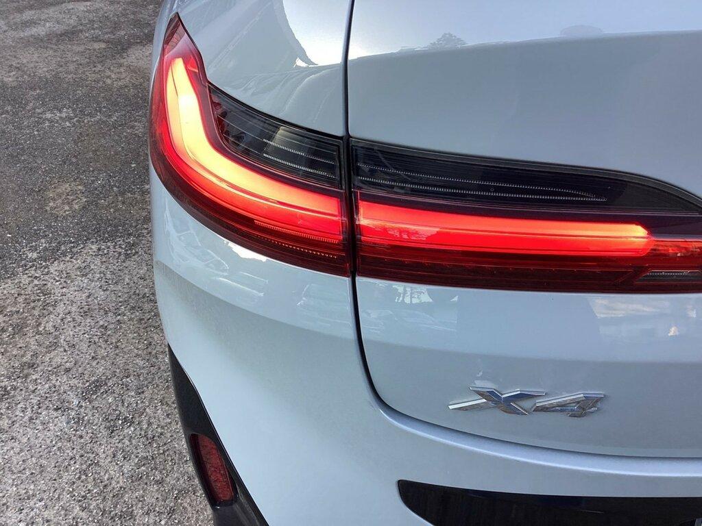 BMW X4 xdrive20d mhev 48V Msport auto