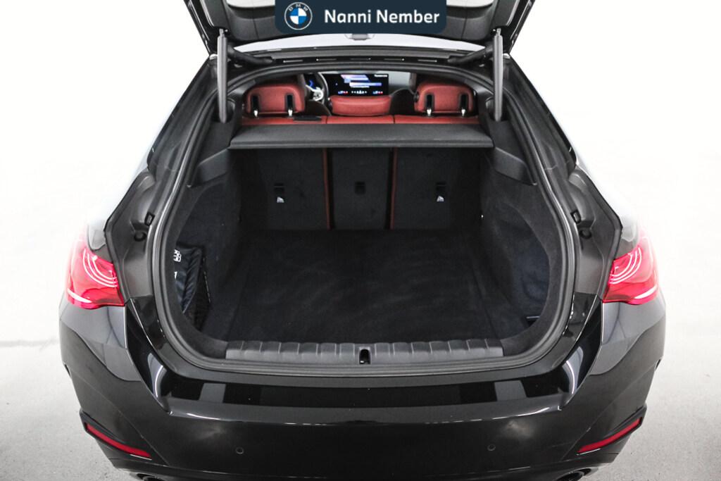 BMW Serie 4 420d Gran Coupe mhev 48V xdrive M Sport Pro auto