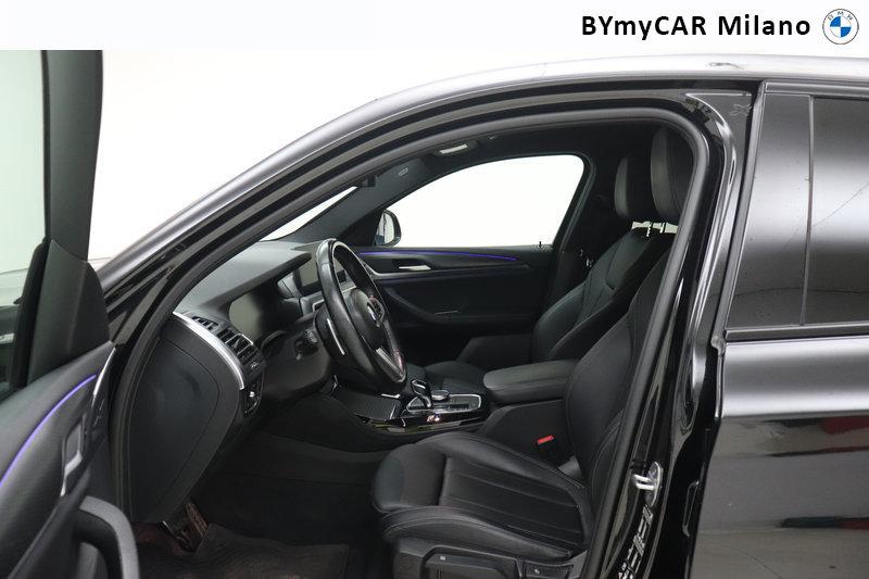BMW X4 xdrive30i mhev 48V Msport auto