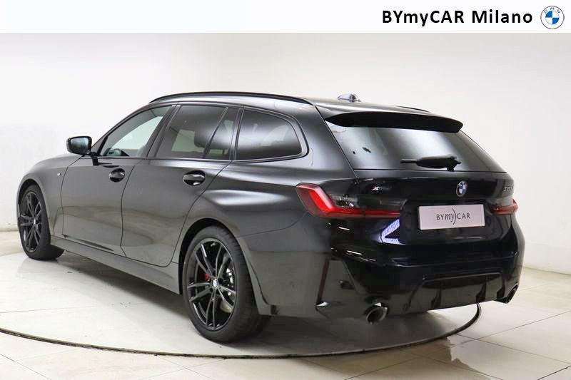 BMW Serie 3 320d Touring mhev 48V Msport xdrive auto