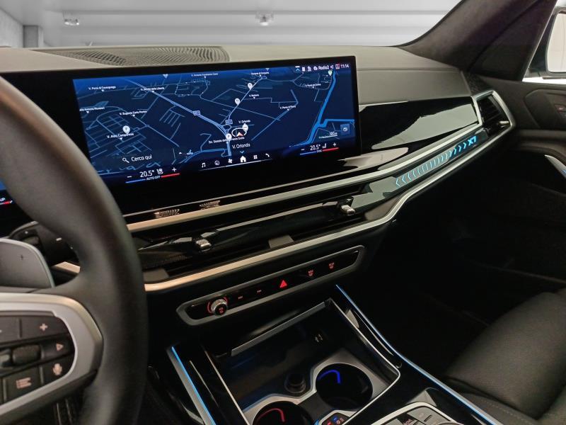 BMW X7 xdrive 40d 48V MSport Pro auto 7p.ti