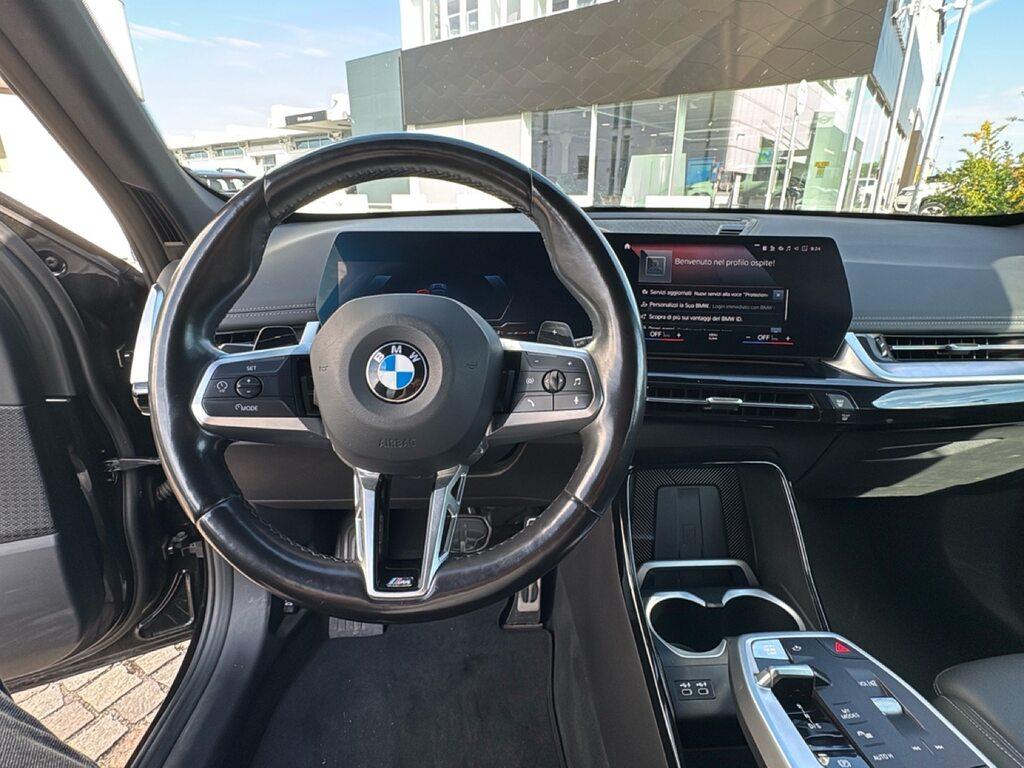 BMW X1 sdrive20i mhev 48V Msport auto
