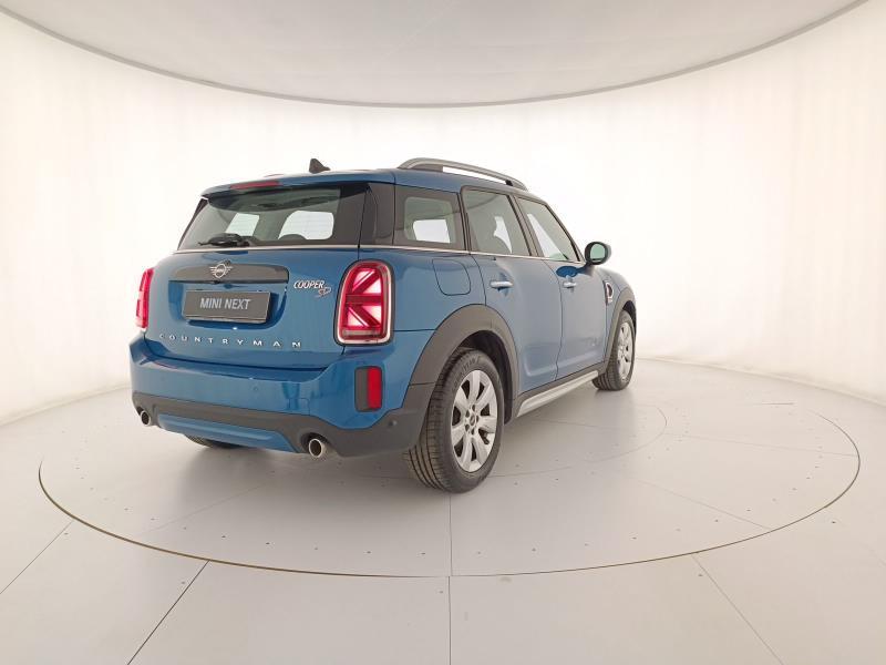 Mini Cooper SD Countryman 2.0 TwinPower Turbo Cooper SD Business ALL4 Steptronic