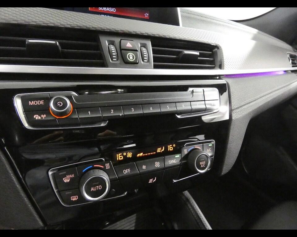 BMW X2 sdrive18d Msport X auto