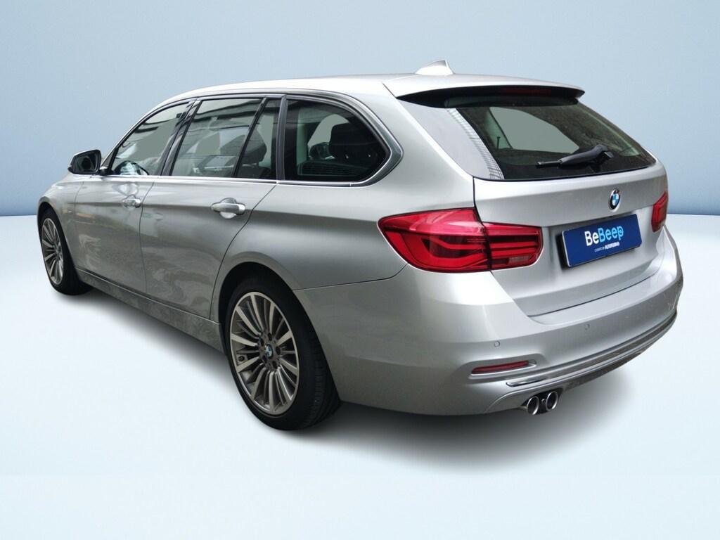 BMW Serie 3 320d Touring Luxury