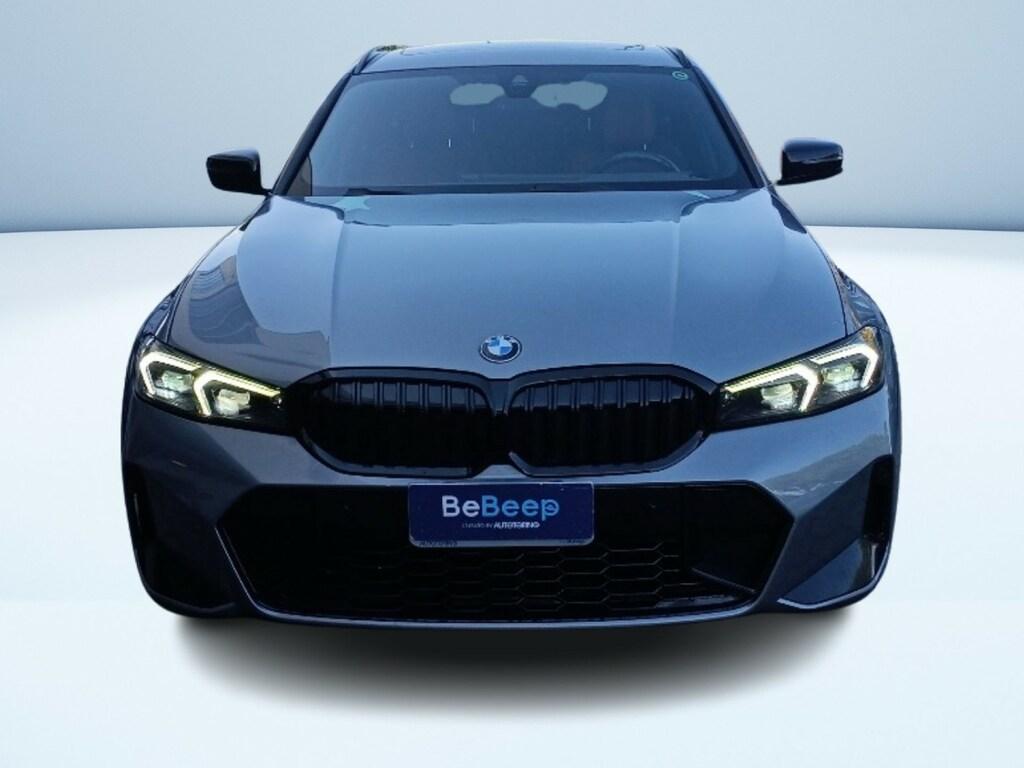 BMW Serie 3 320d Touring mhev 48V Msport xdrive auto