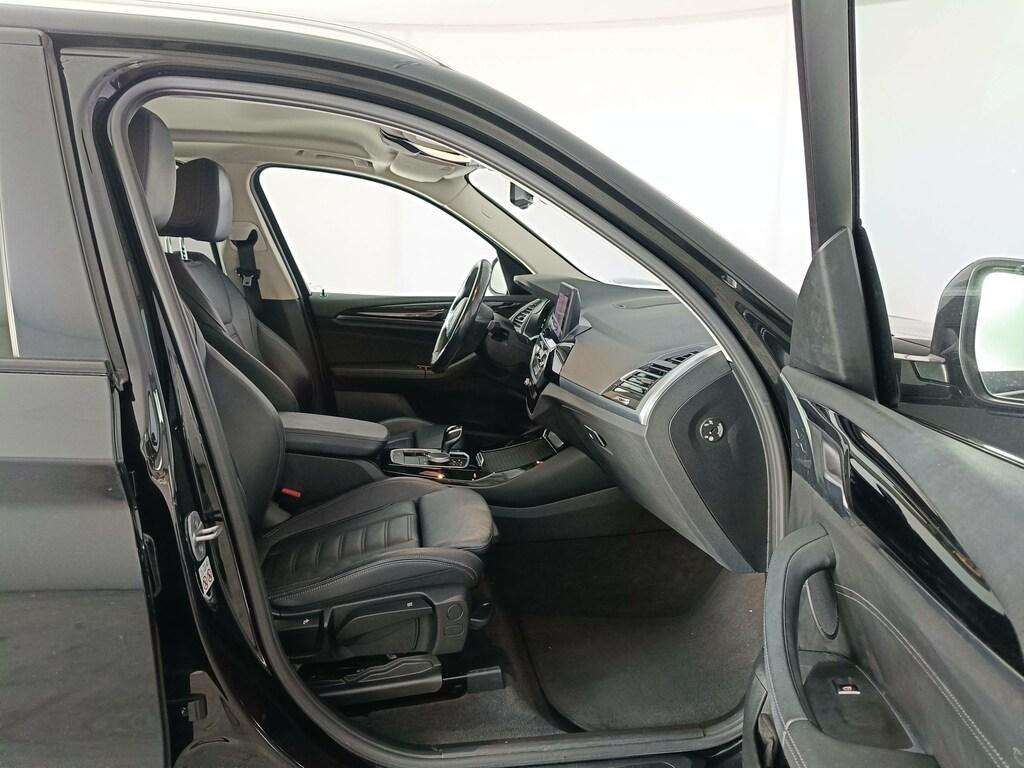 BMW X3 xdrive20d mhev 48V auto