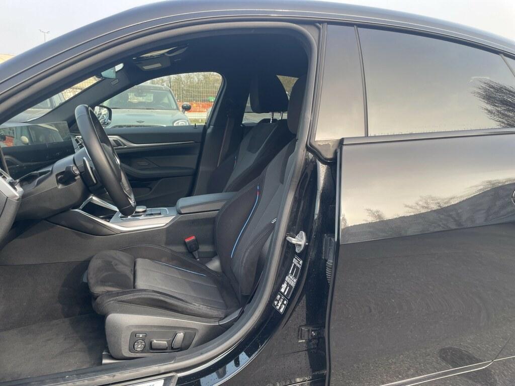 BMW Serie 4 420d Gran Coupe mhev 48V xdrive M Sport Pro auto