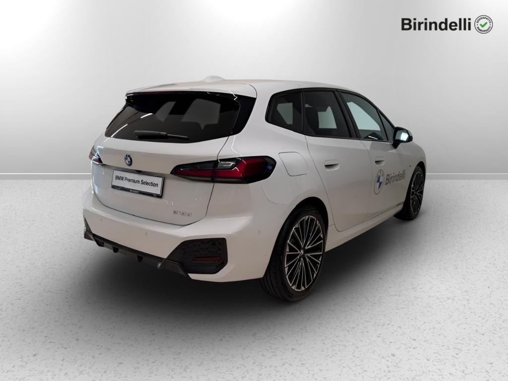 BMW Serie 2 218d Active Tourer Msport auto