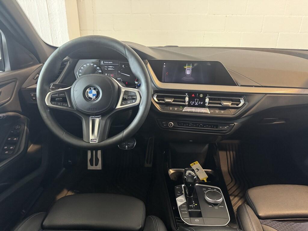 BMW Serie 1 116d Msport auto