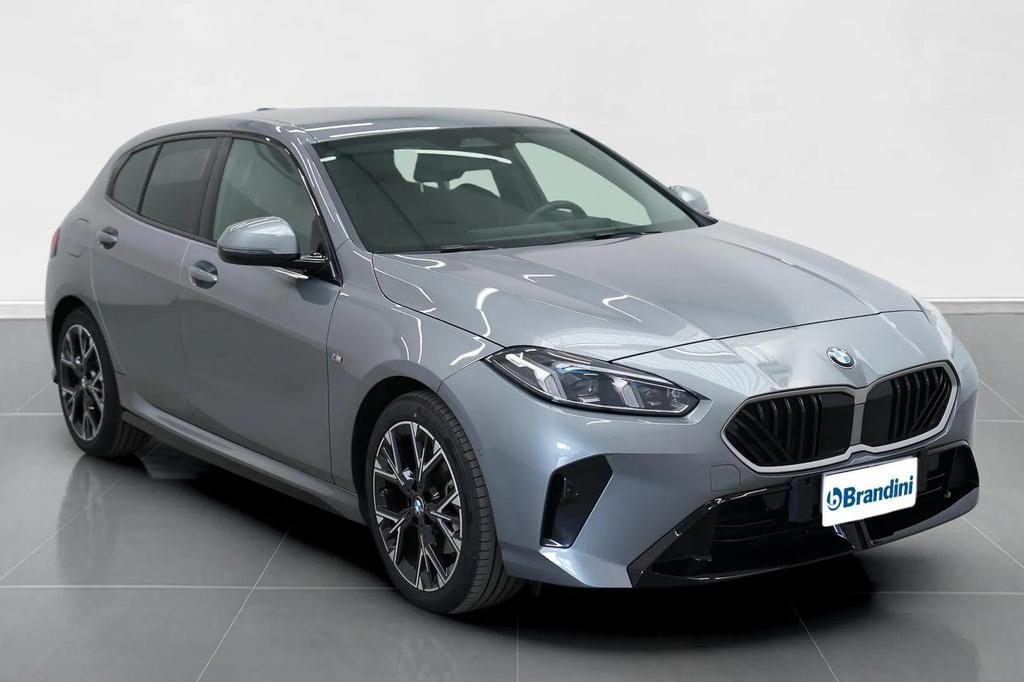 BMW Serie 1 118d MSport auto