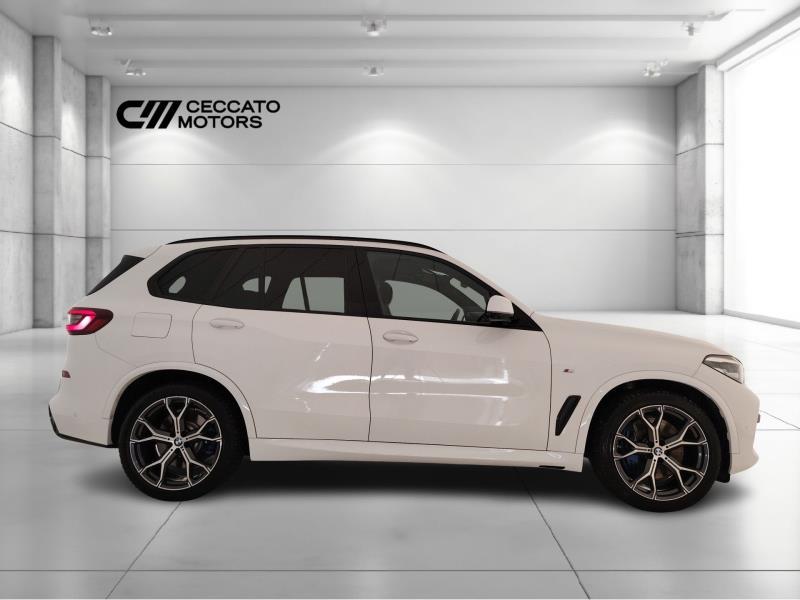 BMW X5 xdrive45e Msport auto
