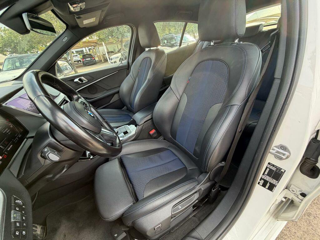 BMW Serie 1 116d Msport Exterior auto