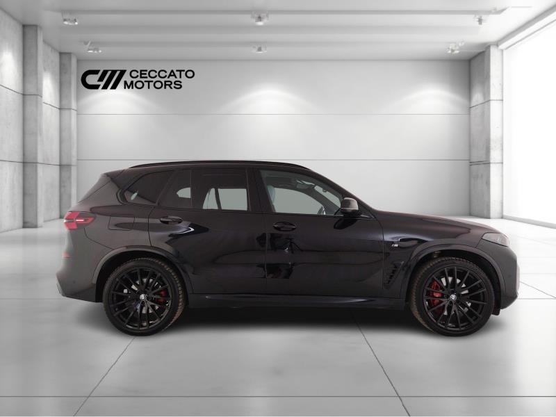 BMW X5 xdrive30d MSport Pro auto