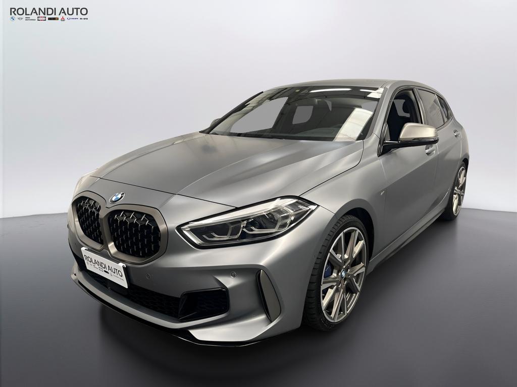 BMW Serie 1 M 135i xdrive auto