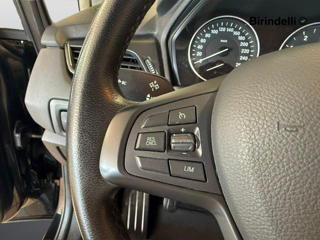 BMW Serie 2 216d Active Tourer Advantage my15