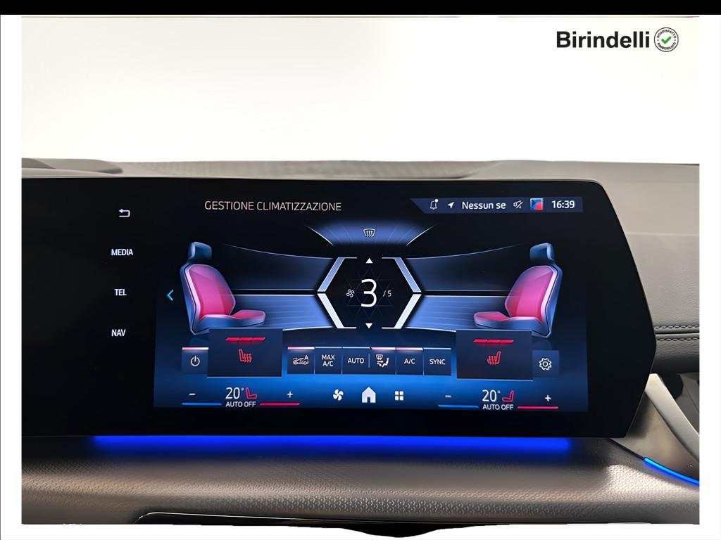 BMW Serie 2 218d Active Tourer Msport auto