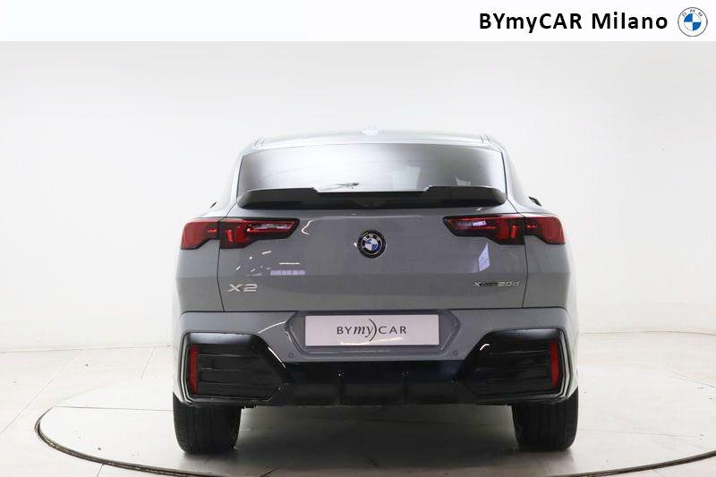 BMW X2 xdrive 20d 48V MSport Pro auto