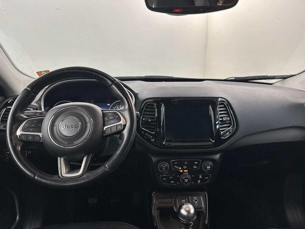 Jeep Compass 1.6 mjt Limited 2wd 120cv my20
