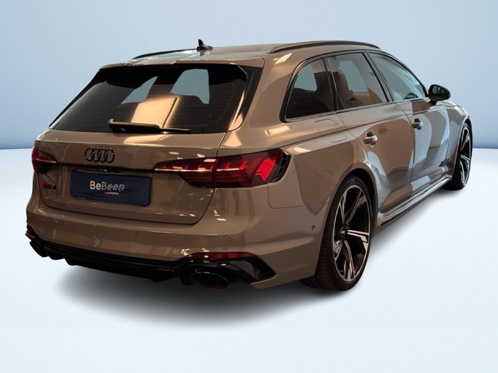 Audi RS4 Avant Avant 2.9 tfsi quattro 450cv tiptronic