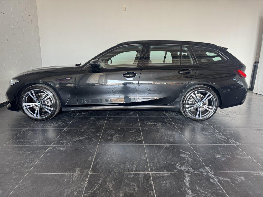 BMW Serie 3 320d Touring mhev 48V Msport xdrive auto