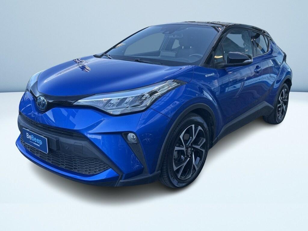 Toyota C-HR 2.0h Trend e-cvt