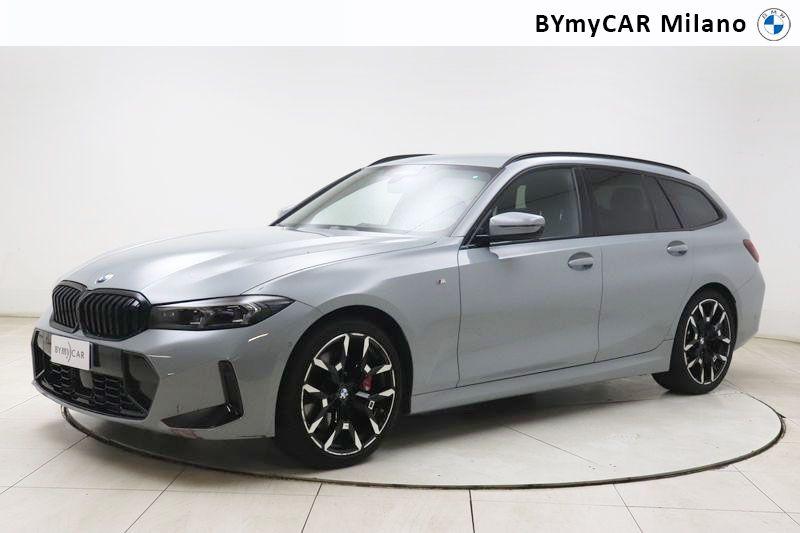 BMW Serie 3 320d Touring mhev 48V Msport xdrive auto