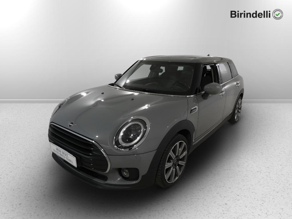 Mini One D Clubman 1.5 One D Mayfair Edition Auto