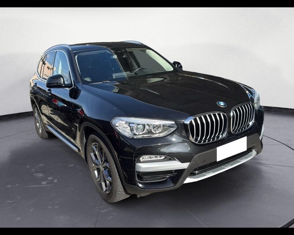 BMW X3 xdrive30d Luxury 265cv auto