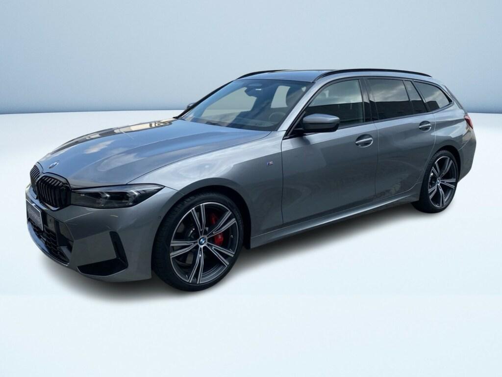 BMW Serie 3 320d Touring mhev 48V Msport xdrive auto