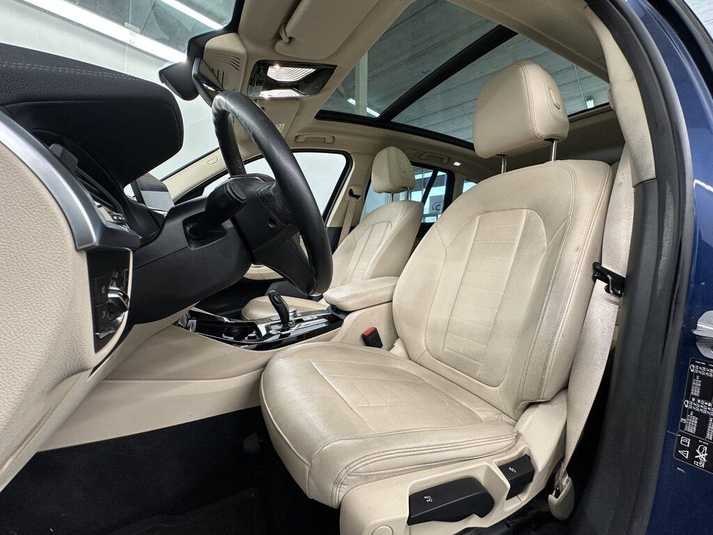 BMW X3 xdrive20d Luxury 190cv auto my19