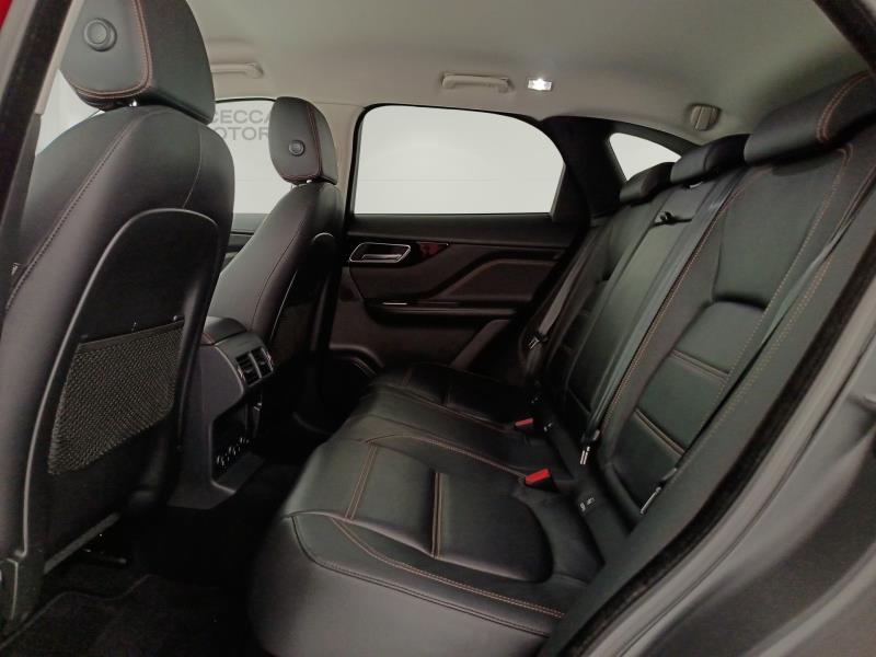 Jaguar F-Pace 2.0d Prestige awd 180cv auto