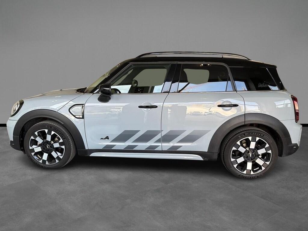 Mini Cooper D Countryman 2.0 TwinPower Turbo Cooper D