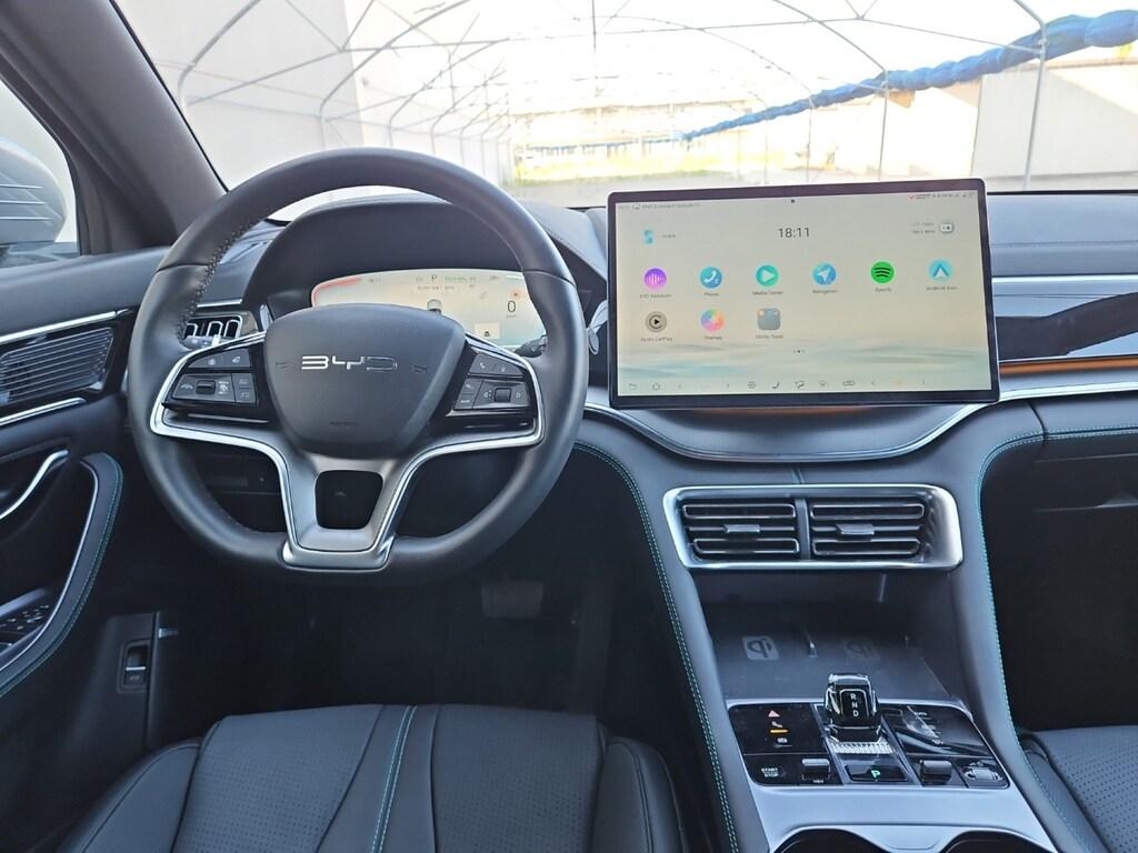 Byd Seal U DM-i 1.5 phev Comfort 2wd