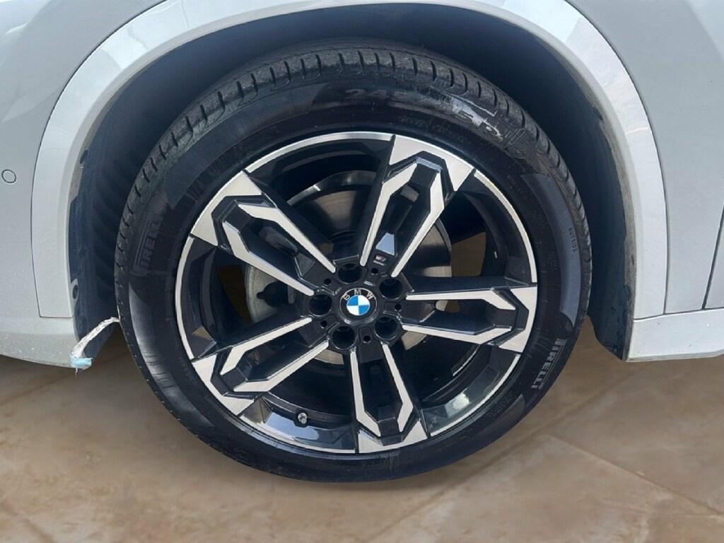 BMW X1 xdrive20d mhev 48V Msport auto