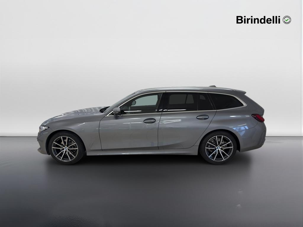 BMW Serie 3 320d Touring mhev 48V xdrive auto