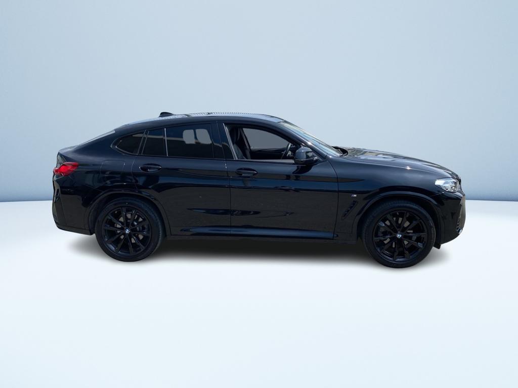 BMW X4 xdrive20d mhev 48V Msport auto