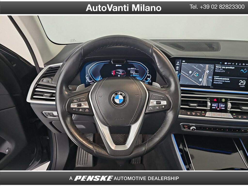 BMW X5 xdrive45e xLine auto