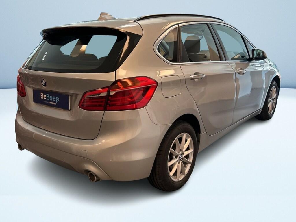 BMW Serie 2 218d Active Tourer Business auto