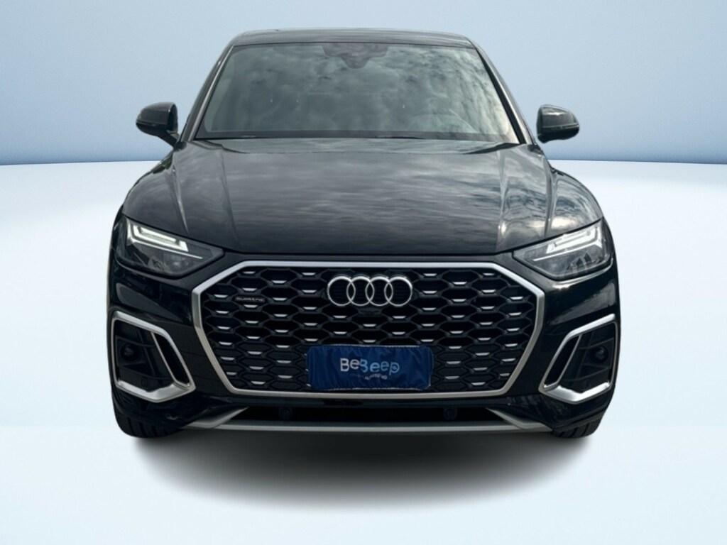 Audi Q5 Sportback 40 2.0 tdi mhev 12V S line quattro s tronic