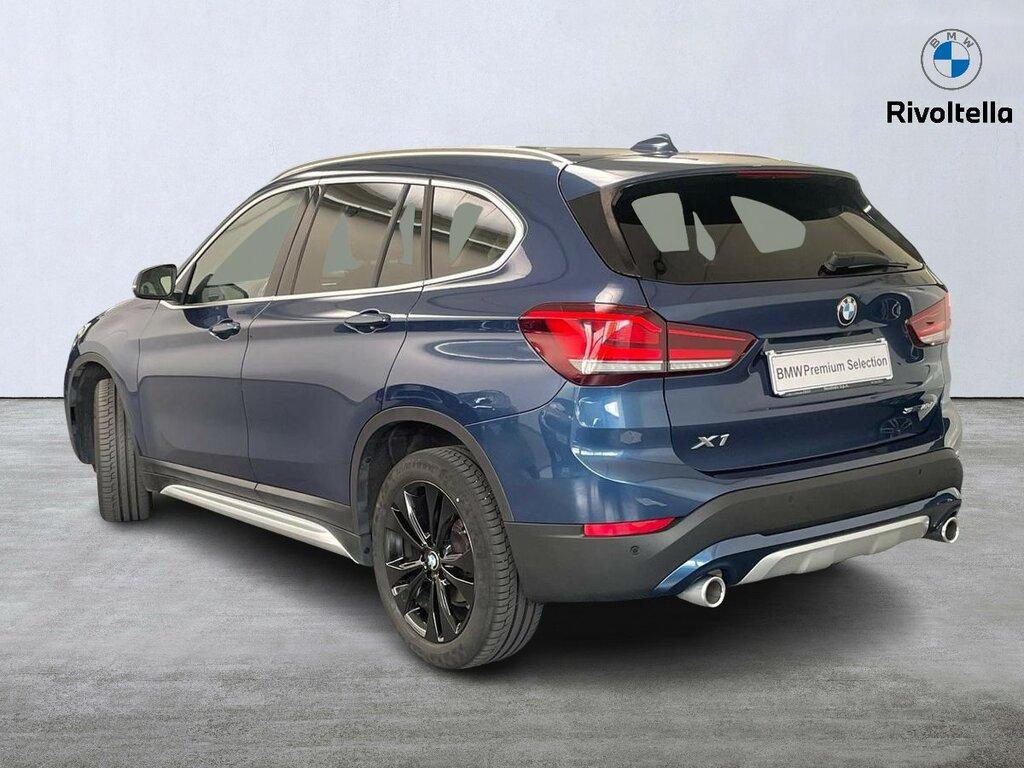 BMW X1 sdrive18d xLine Plus auto