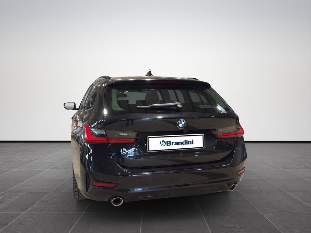 BMW Serie 3 318i Touring Sport auto