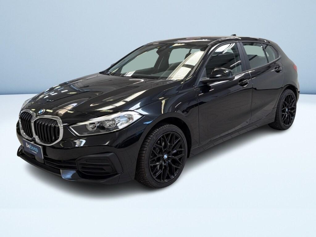 BMW Serie 1 116d Msport auto