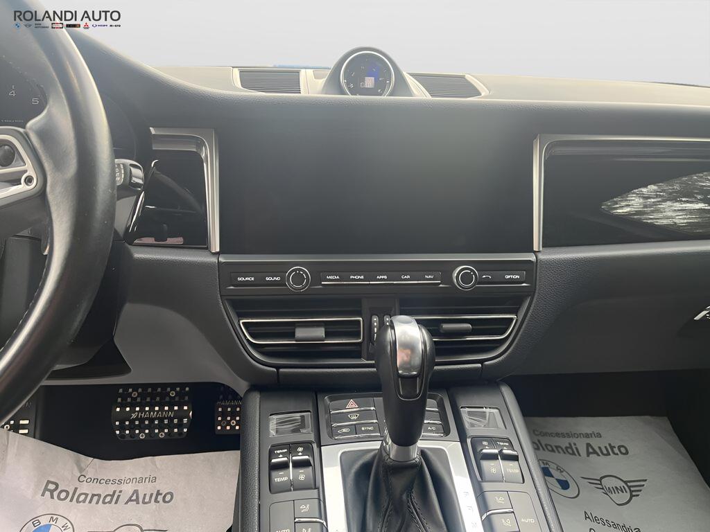 Porsche Macan 2.0 245cv pdk