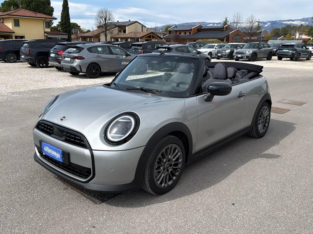 Mini Mini Cooper Cabrio 2.0 C Classic auto